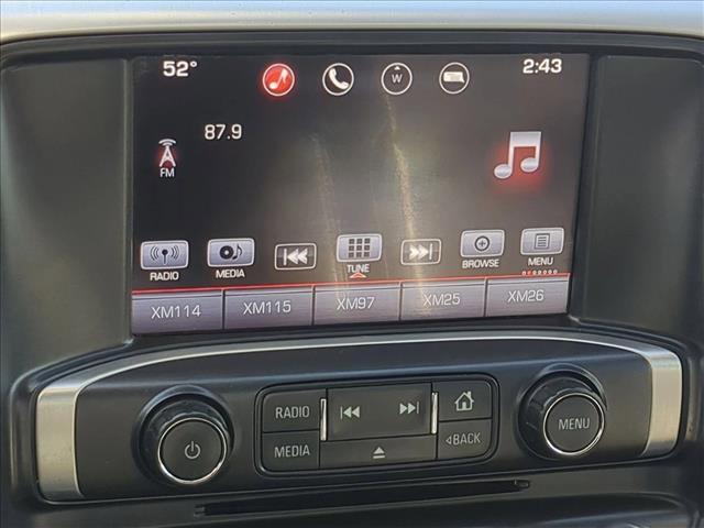 used 2016 GMC Sierra 2500 car, priced at $34,991