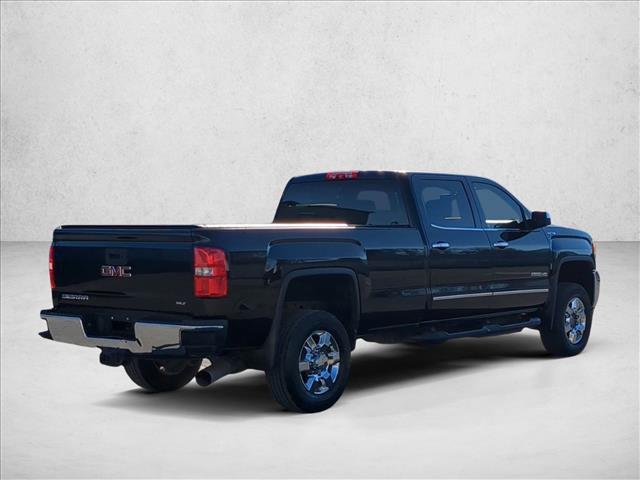 used 2016 GMC Sierra 2500 car, priced at $34,991