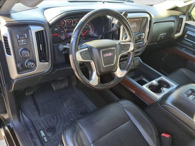 used 2016 GMC Sierra 2500 car, priced at $34,991