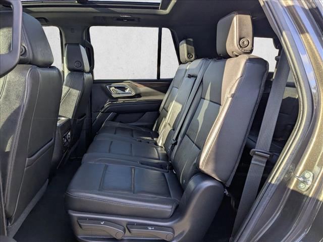 used 2021 Chevrolet Tahoe car, priced at $45,498