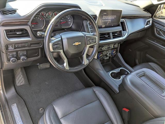 used 2021 Chevrolet Tahoe car, priced at $45,498