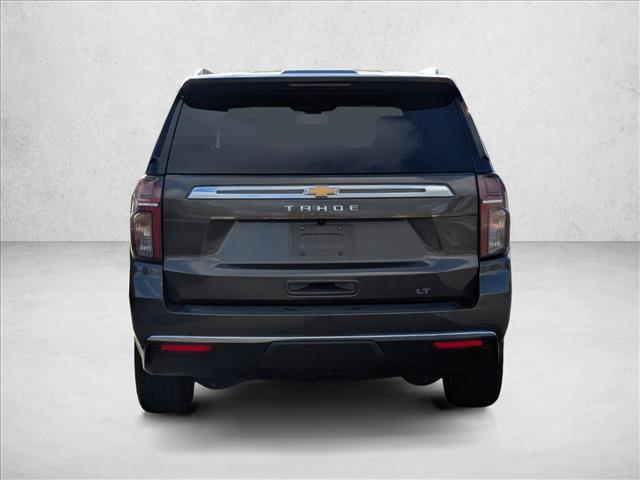 used 2021 Chevrolet Tahoe car, priced at $45,498