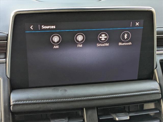 used 2021 Chevrolet Tahoe car, priced at $45,498