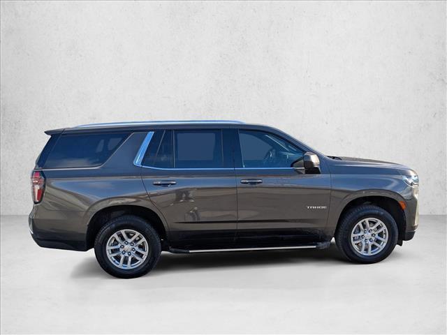 used 2021 Chevrolet Tahoe car, priced at $45,498