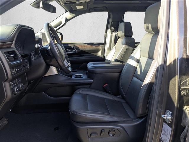 used 2021 Chevrolet Tahoe car, priced at $45,498