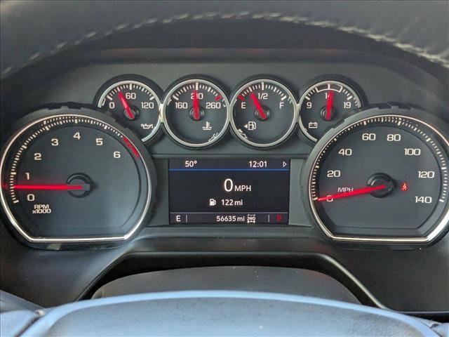 used 2021 Chevrolet Tahoe car, priced at $45,498