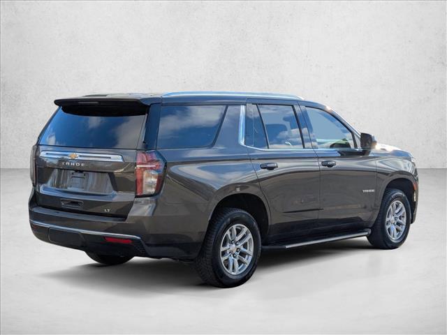 used 2021 Chevrolet Tahoe car, priced at $45,498