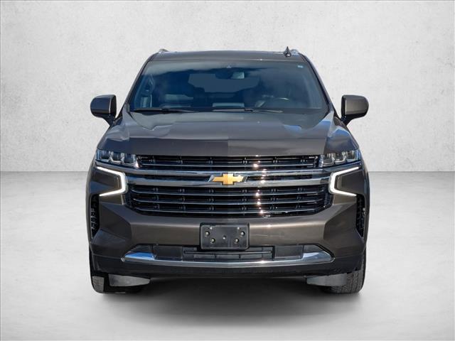 used 2021 Chevrolet Tahoe car, priced at $45,498