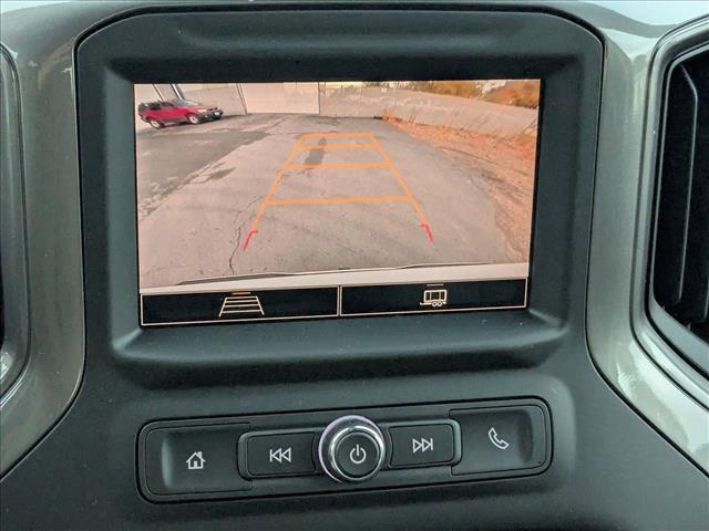 new 2026 Chevrolet Silverado 1500 car, priced at $44,244