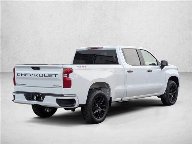 new 2026 Chevrolet Silverado 1500 car, priced at $44,244