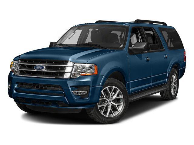 used 2017 Ford Expedition EL car, priced at $17,991