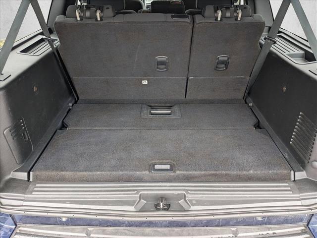 used 2017 Ford Expedition EL car, priced at $17,991