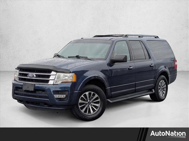 used 2017 Ford Expedition EL car, priced at $17,991
