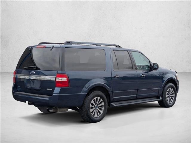 used 2017 Ford Expedition EL car, priced at $17,991