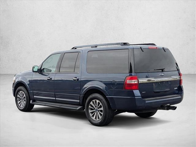 used 2017 Ford Expedition EL car, priced at $17,991