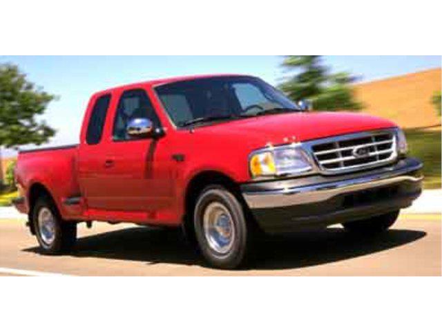 used 2000 Ford F-150 car, priced at $7,491