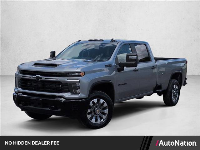 used 2024 Chevrolet Silverado 2500 car, priced at $62,288