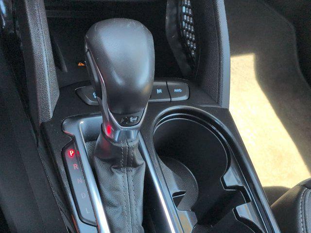 used 2022 Chevrolet TrailBlazer car, priced at $24,518