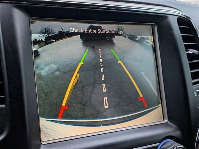 used 2016 Jeep Grand Cherokee car, priced at $15,495