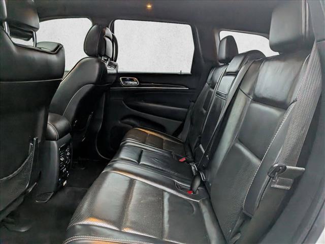 used 2016 Jeep Grand Cherokee car, priced at $15,495