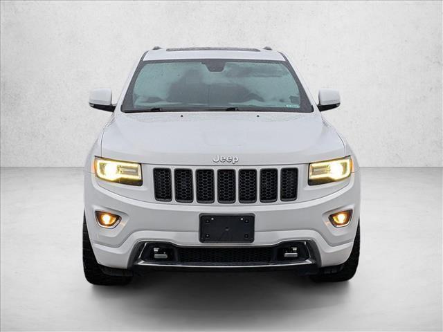 used 2016 Jeep Grand Cherokee car, priced at $15,495