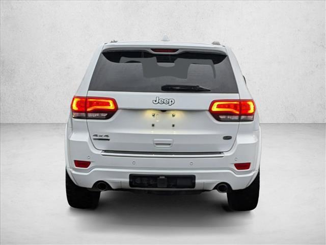 used 2016 Jeep Grand Cherokee car, priced at $15,495