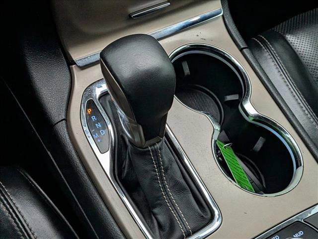 used 2016 Jeep Grand Cherokee car, priced at $15,495