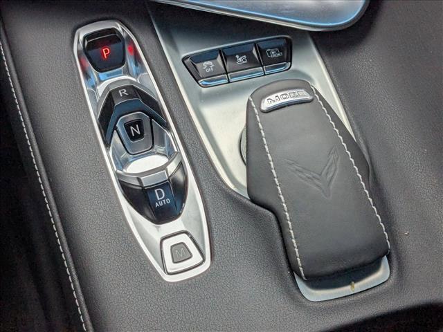 used 2023 Chevrolet Corvette car, priced at $67,992