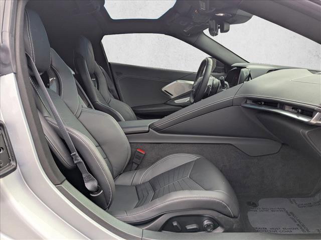 used 2023 Chevrolet Corvette car, priced at $67,992