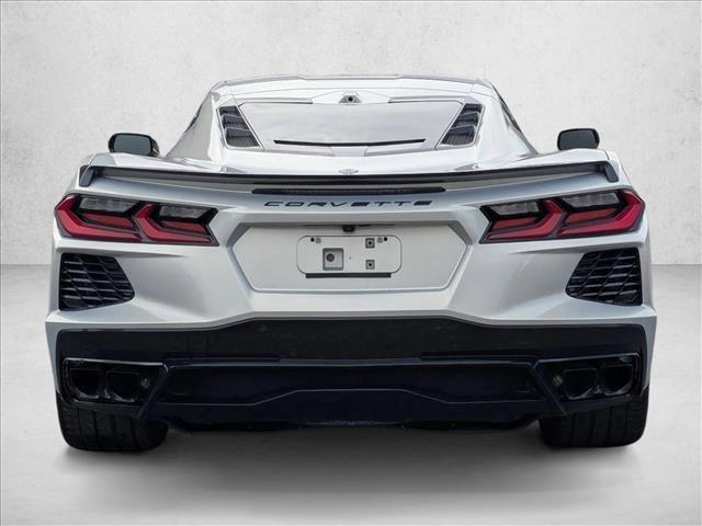 used 2023 Chevrolet Corvette car, priced at $67,992