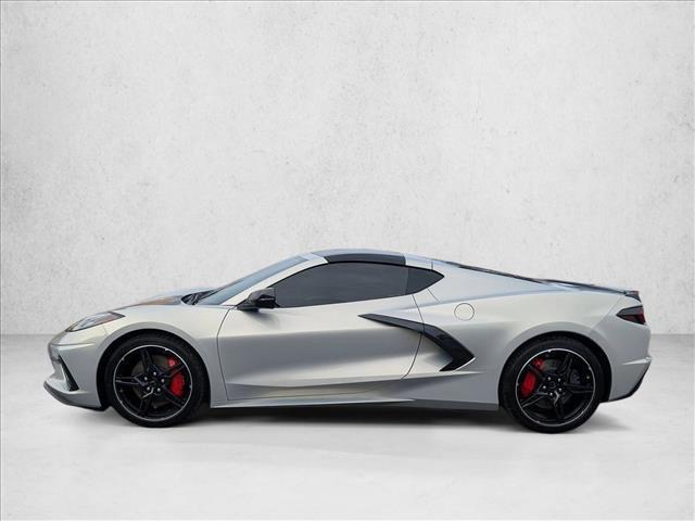 used 2023 Chevrolet Corvette car, priced at $67,992