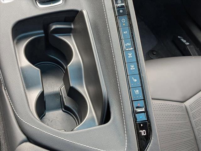 used 2023 Chevrolet Corvette car, priced at $67,992