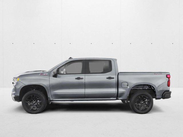 new 2026 Chevrolet Silverado 1500 car, priced at $71,250