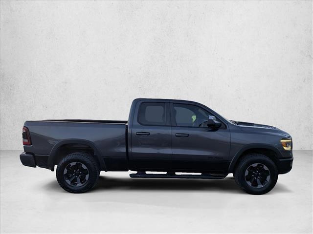 used 2019 Ram 1500 car, priced at $26,489