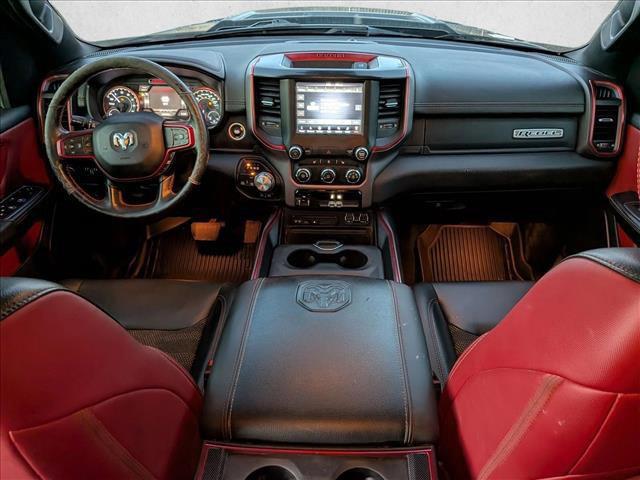 used 2019 Ram 1500 car, priced at $26,489