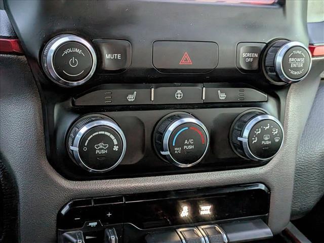used 2019 Ram 1500 car, priced at $26,489