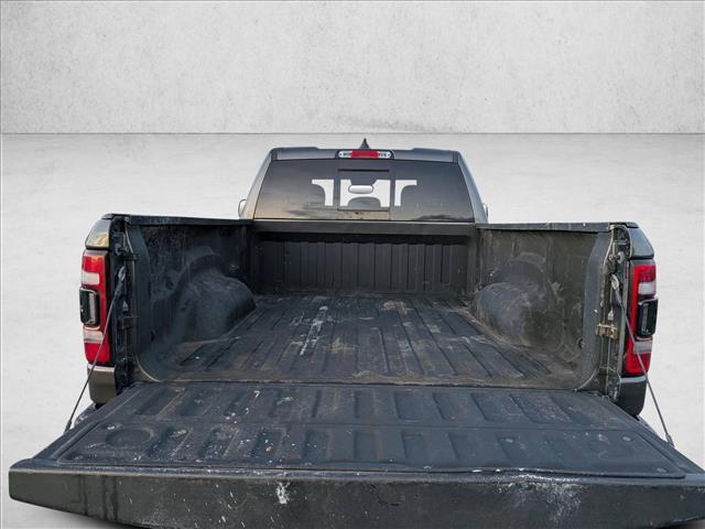 used 2019 Ram 1500 car, priced at $26,489