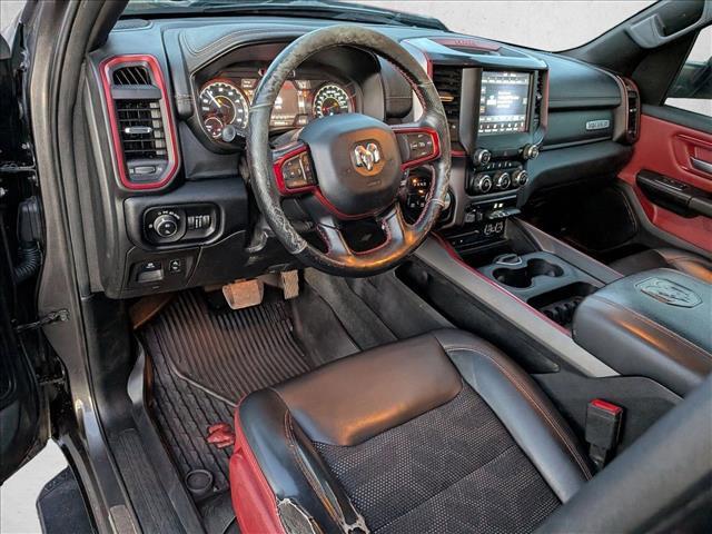 used 2019 Ram 1500 car, priced at $26,489
