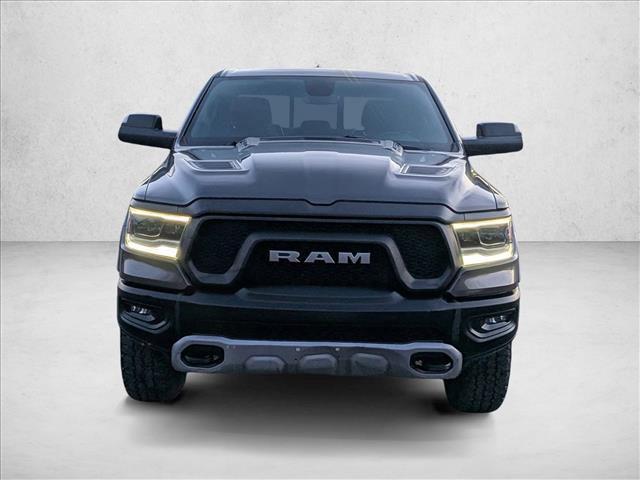 used 2019 Ram 1500 car, priced at $26,489