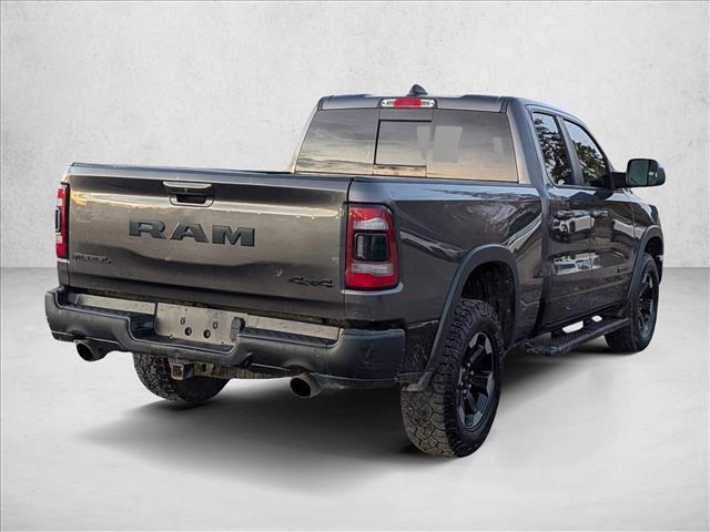 used 2019 Ram 1500 car, priced at $26,489