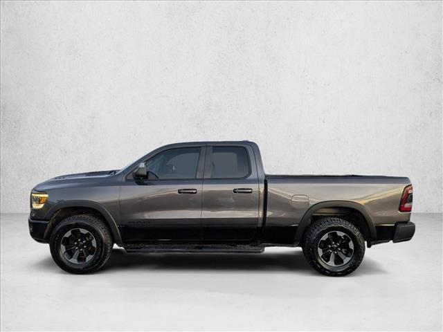 used 2019 Ram 1500 car, priced at $26,489