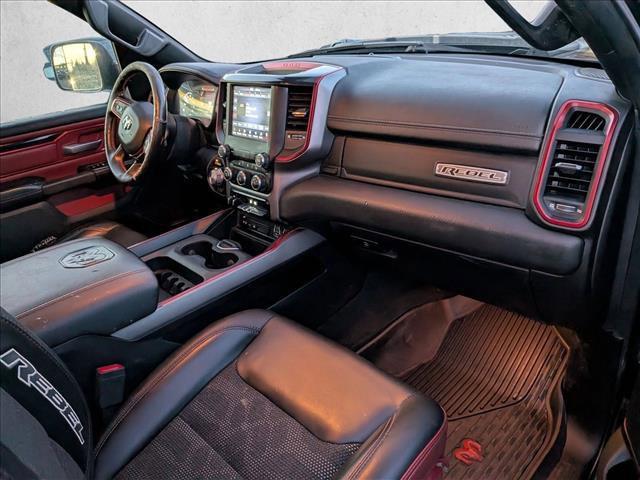 used 2019 Ram 1500 car, priced at $26,489