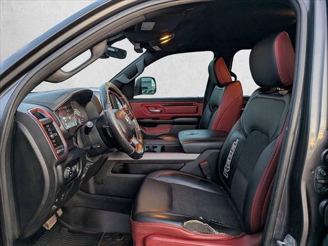 used 2019 Ram 1500 car, priced at $26,489