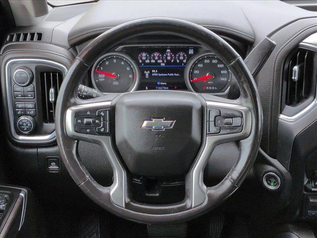 used 2020 Chevrolet Silverado 1500 car, priced at $30,841