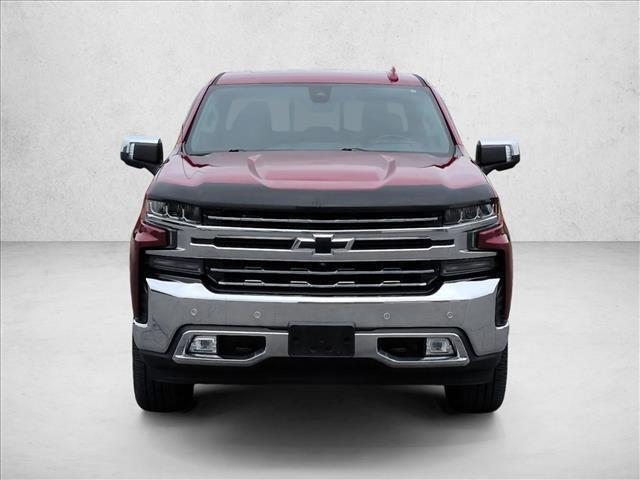 used 2020 Chevrolet Silverado 1500 car, priced at $30,841