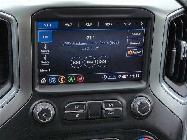 used 2020 Chevrolet Silverado 1500 car, priced at $30,841
