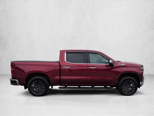 used 2020 Chevrolet Silverado 1500 car, priced at $30,841