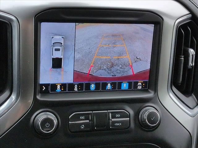 used 2020 Chevrolet Silverado 1500 car, priced at $30,841