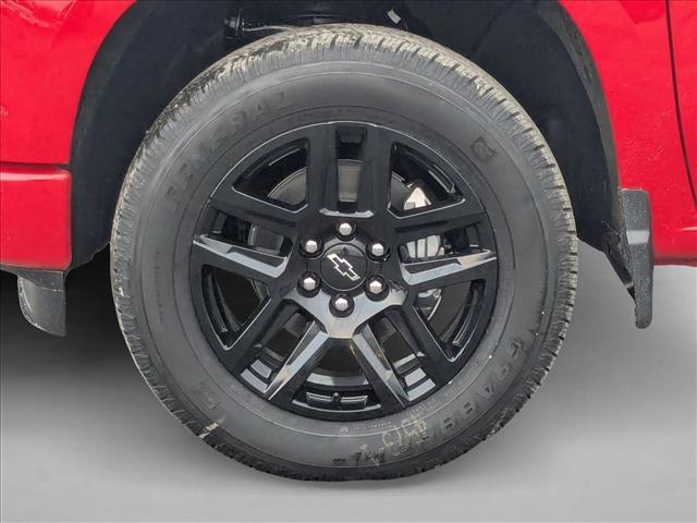 new 2026 Chevrolet Silverado 1500 car, priced at $44,244