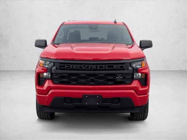 new 2026 Chevrolet Silverado 1500 car, priced at $44,244